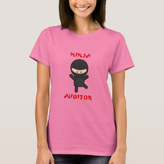 ninja auditor T-Shirt