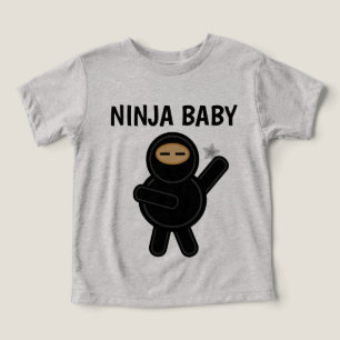 NINJA BABY T-Shirts