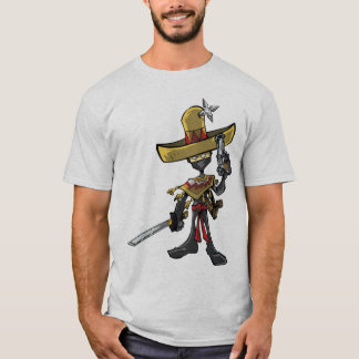 Ninja Bandito T-Shirt