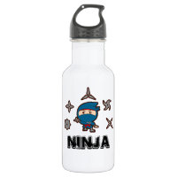Ninja Boy