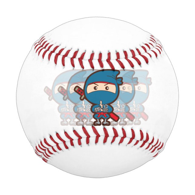 Ninja Boy Baseball (Front)