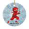 Ninja Boy  Design Ornament