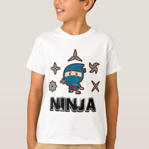 Ninja Boy T-Shirt