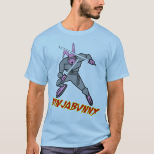 Ninja Bunny T-Shirt