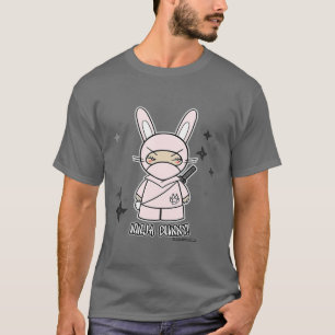 Ninja Bunny! T-shirt