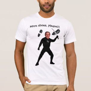 Ninja Bush - Cb T-Shirt