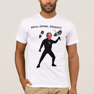 Ninja Bush - Cb T-Shirt