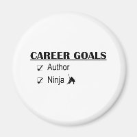 Ninja Career Goals - Author