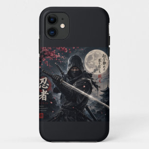 NINJA Case-Mate iPhone CASE
