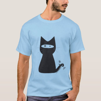 Ninja Cat Shirt