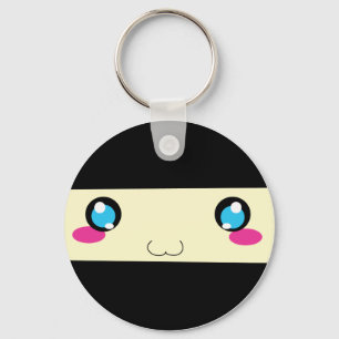 Ninja Chibi Key chain
