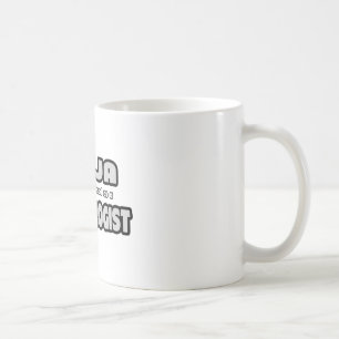 Ninja Cleverly Disguised As A Psychologist Coffee Mug