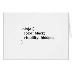 ninja code, script