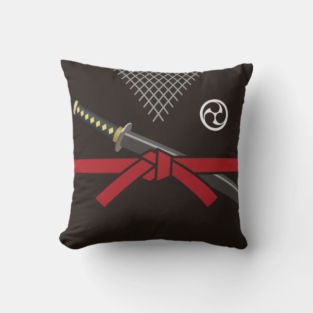 NINJA CUSHION (Front)