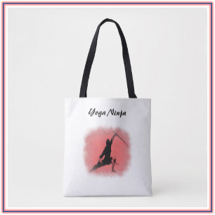 Ninja Customisable Tote Bag