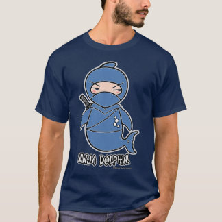 Ninja Dolphin! T-shirt