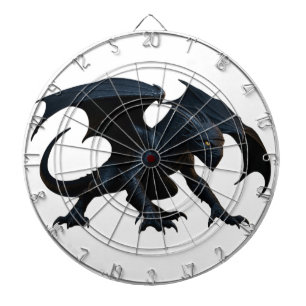 Ninja Dragon Dartboard