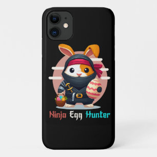 Ninja Egg Hunter Case-Mate iPhone Case