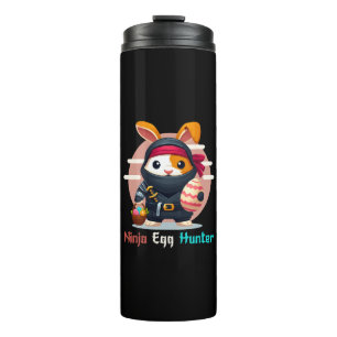 Ninja Egg Hunter Thermal Tumbler