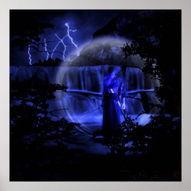 Ninja-Energy Poster (Front)