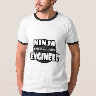 Ninja Engineer T-Shirt