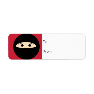 Ninja Face