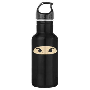 Ninja Face 532 Ml Water Bottle