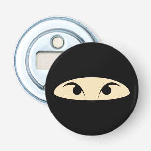 Ninja Face Bottle Opener