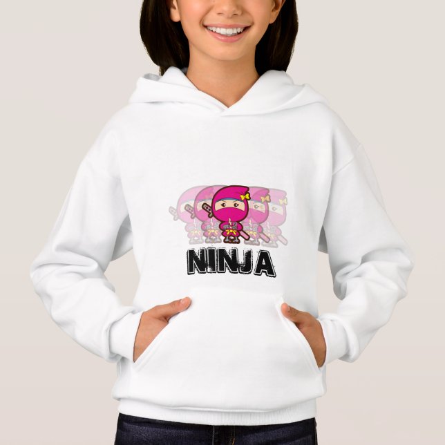 Ninja Girl (Front)