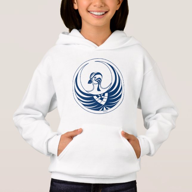 Ninja Girl Karura Sweatshirt (Front)