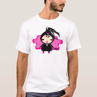 ninja girl T-Shirt