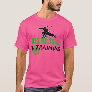 Ninja In Training T-Shirt