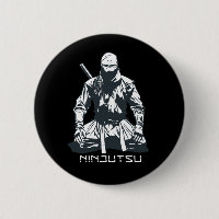 Ninja Japanese Ninjutsu Assassin Design