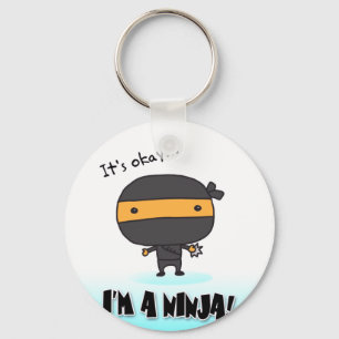 NINJA KEY RING