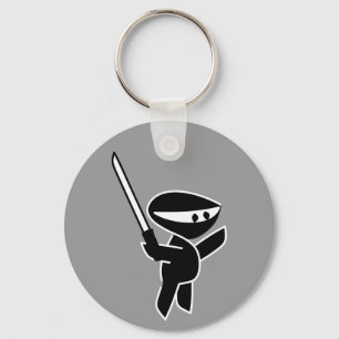 Ninja Key Ring