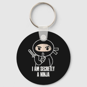Ninja Key Ring