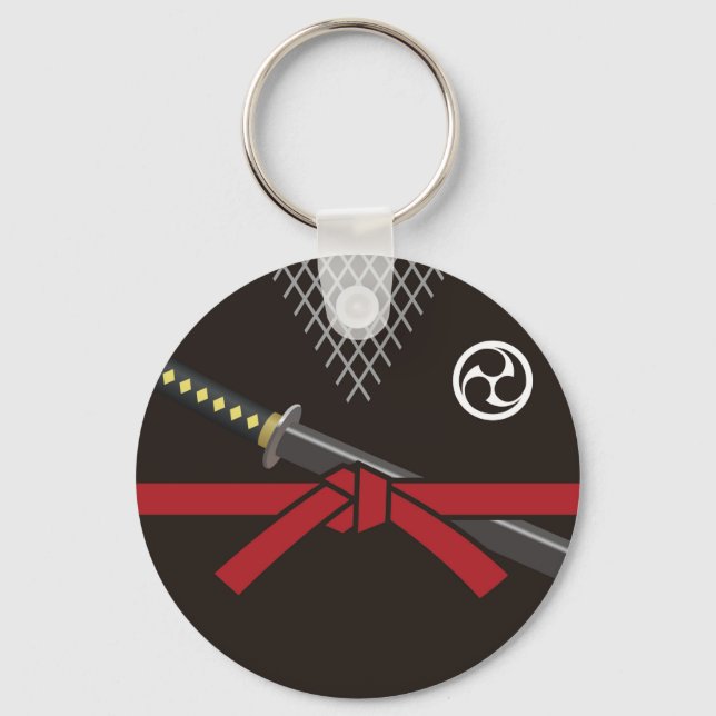 NINJA KEY RING (Front)