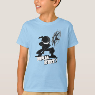Ninja Kidz   Kids T-Shirt