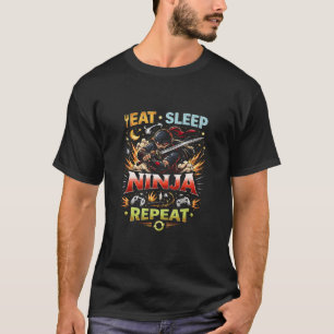 Ninja Life Loop T-Shirt