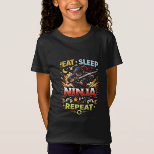 Ninja Life Loop T-Shirt