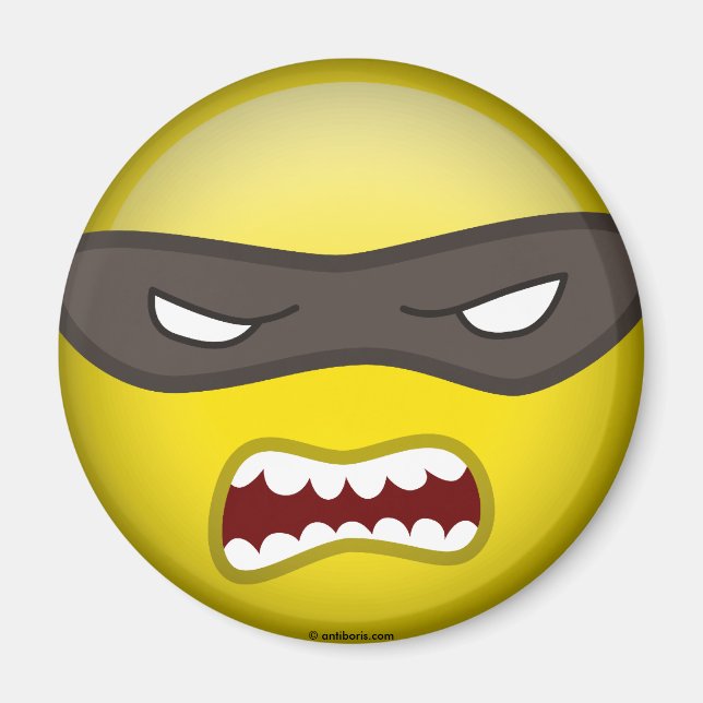 Ninja Magnet (Front)