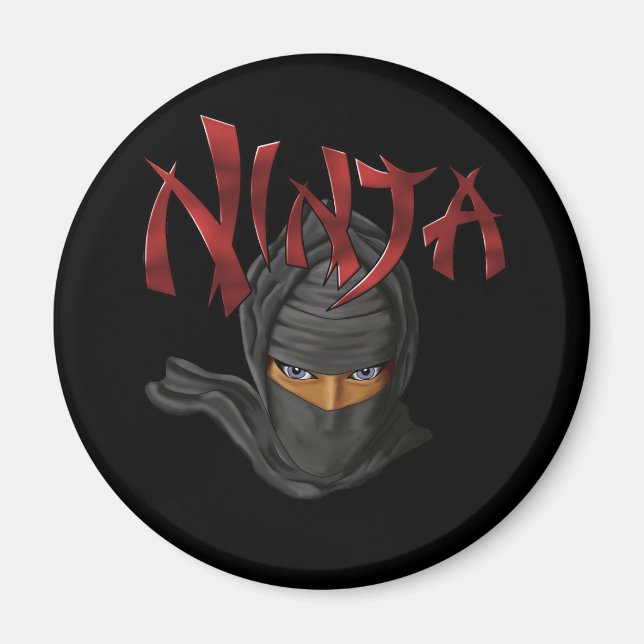 Ninja Magnet (Front)