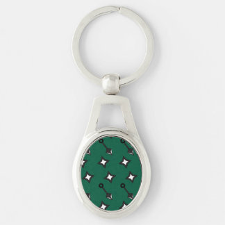 Ninja Metal Key Key Ring