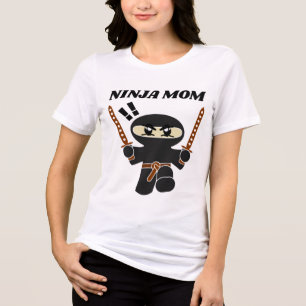 NINJA MOM FUNNY GIFTS FOR HER T-Shirts