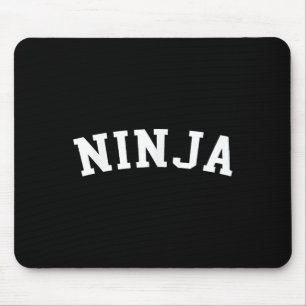 Ninja  mouse pad