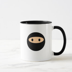 Ninja mug