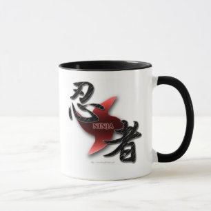 ninja mug
