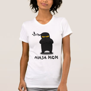 Ninja Mum T-shirts