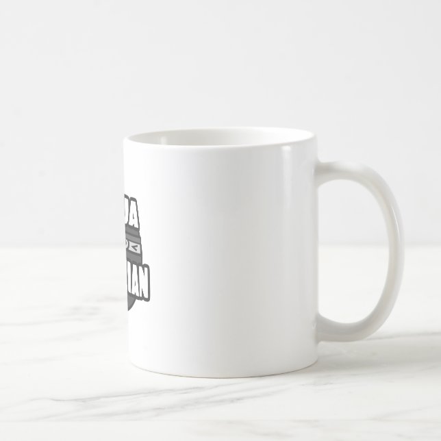 Ninja Optician Coffee Mug (Right)