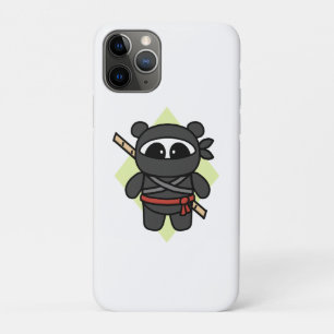 Ninja Panda by Amanda Roos Case-Mate iPhone Case
